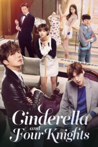 Cinderella and Four Knights: Season 1
