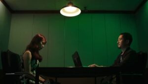 W: Two Worlds Apart: 1×4