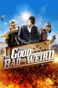 The Good, the Bad, the Weird (2008)